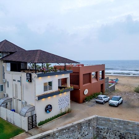 Izi Beach Stay Mahabalipuram Chennai Exterior photo