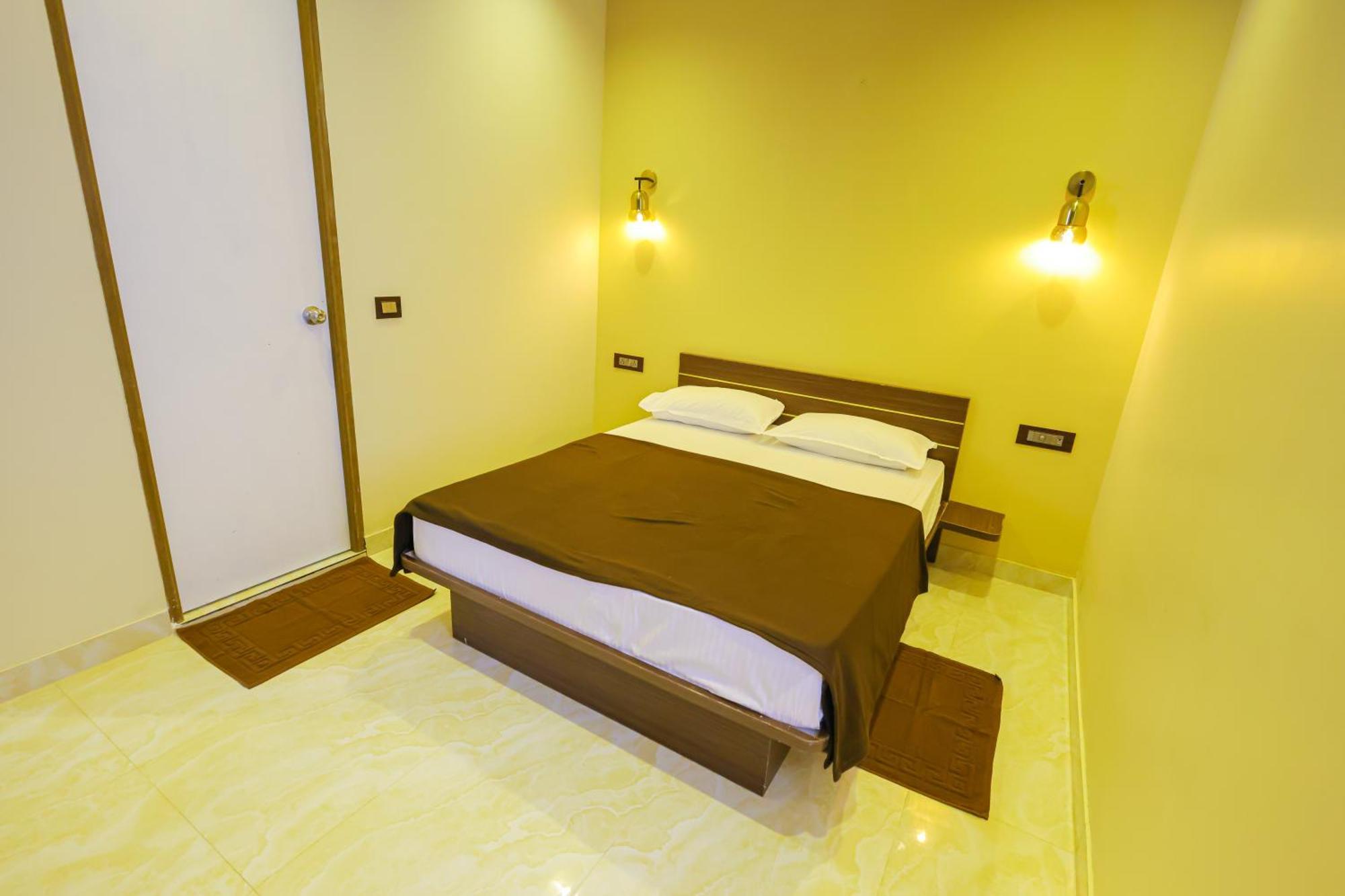 Izi Beach Stay Mahabalipuram Chennai Exterior photo