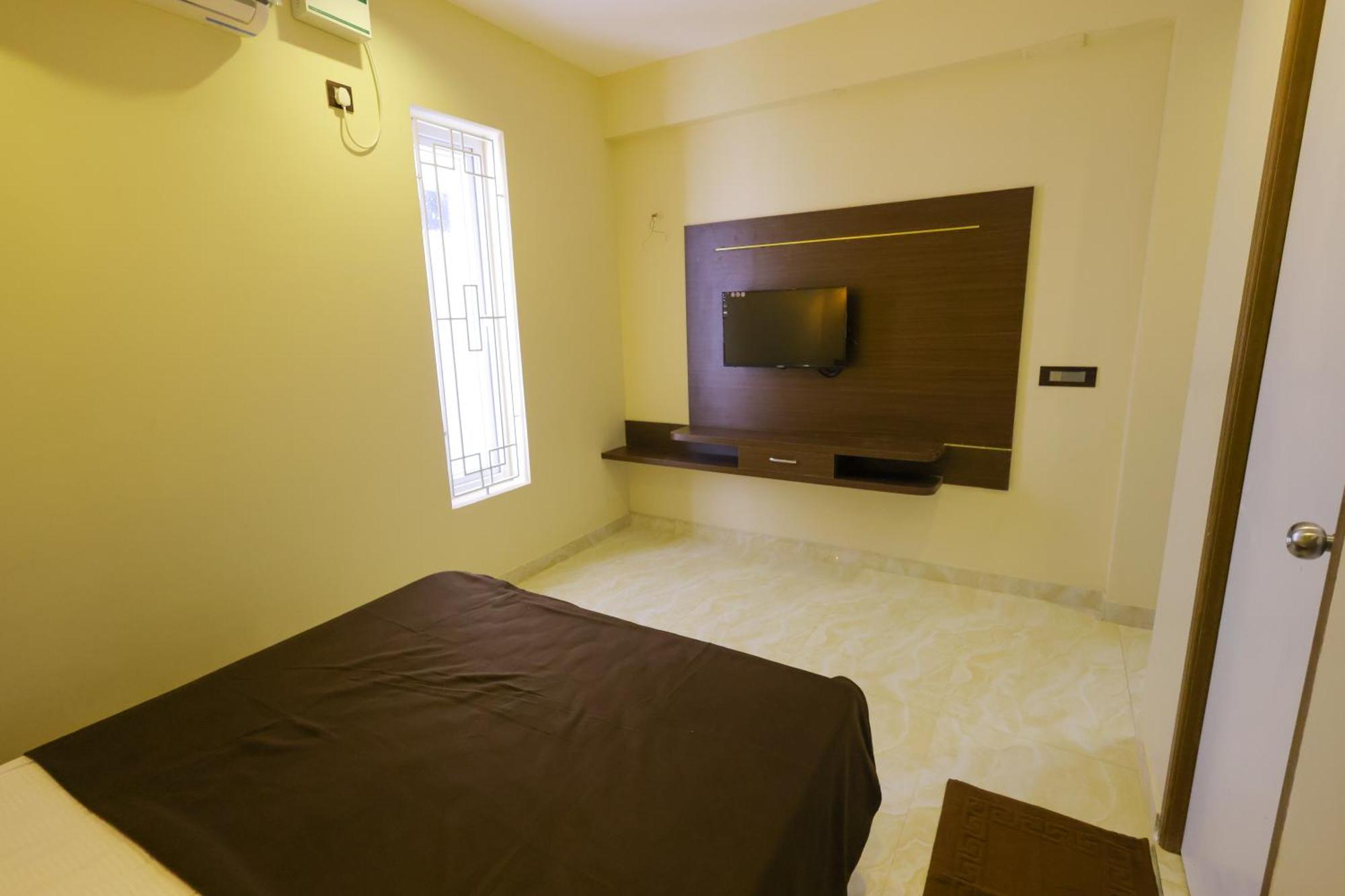 Izi Beach Stay Mahabalipuram Chennai Exterior photo