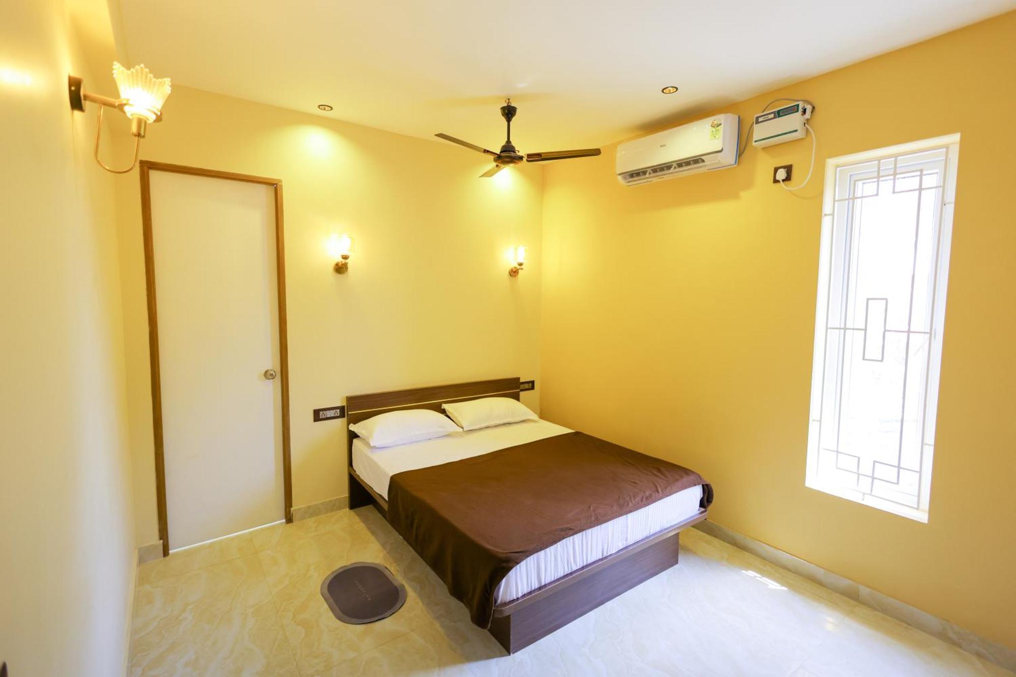 Izi Beach Stay Mahabalipuram Chennai Exterior photo