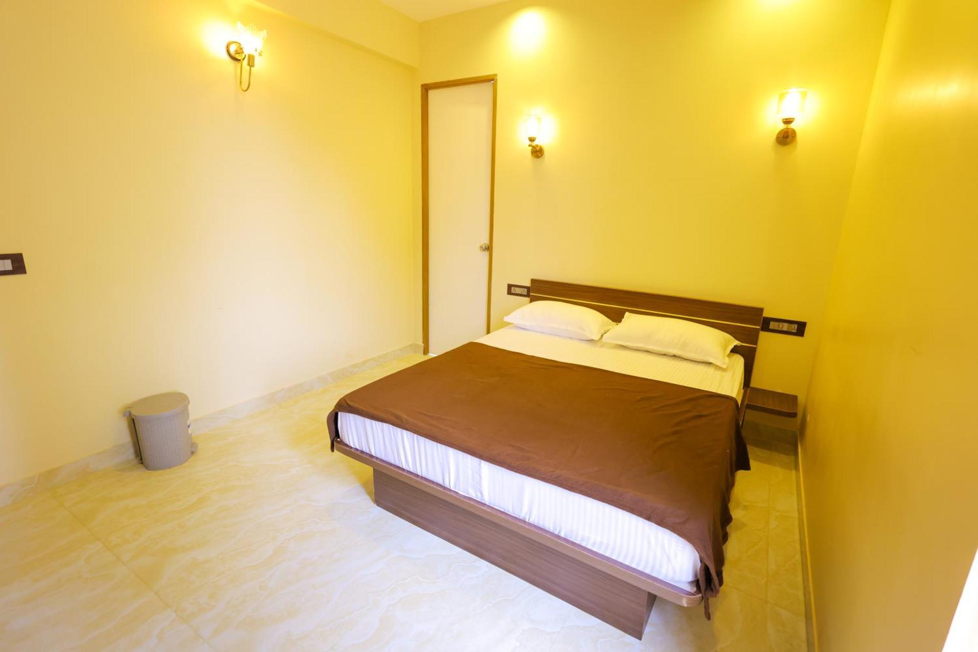 Izi Beach Stay Mahabalipuram Chennai Exterior photo