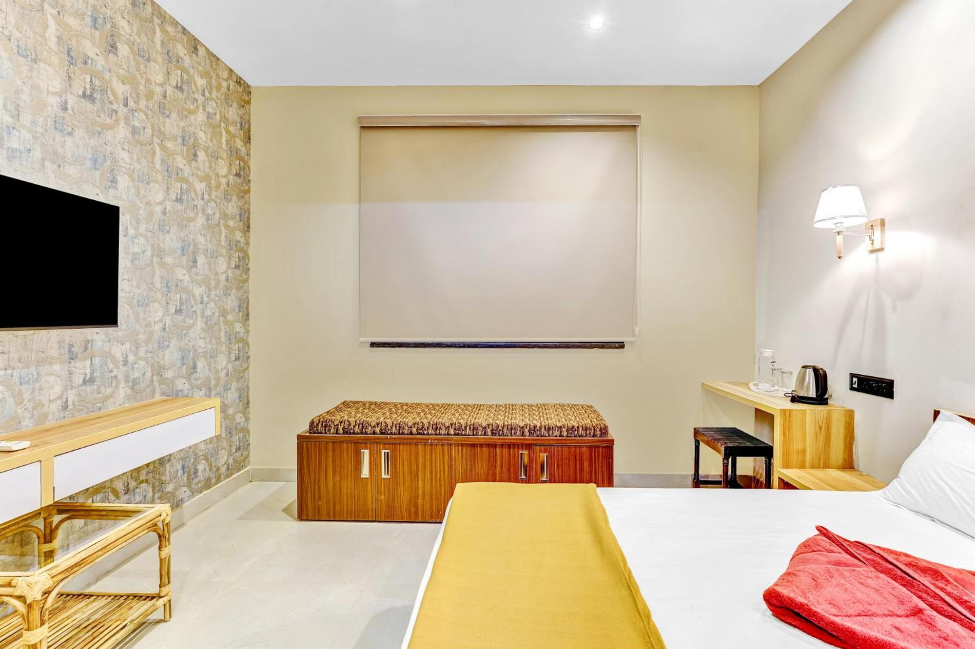 Izi Beach Stay Mahabalipuram Chennai Exterior photo