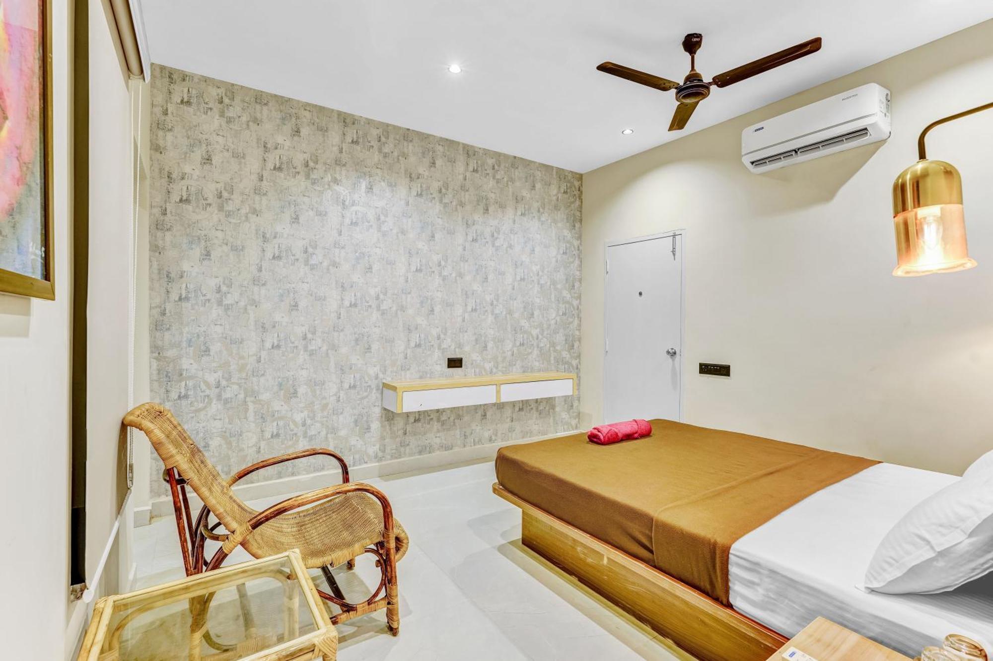 Izi Beach Stay Mahabalipuram Chennai Exterior photo